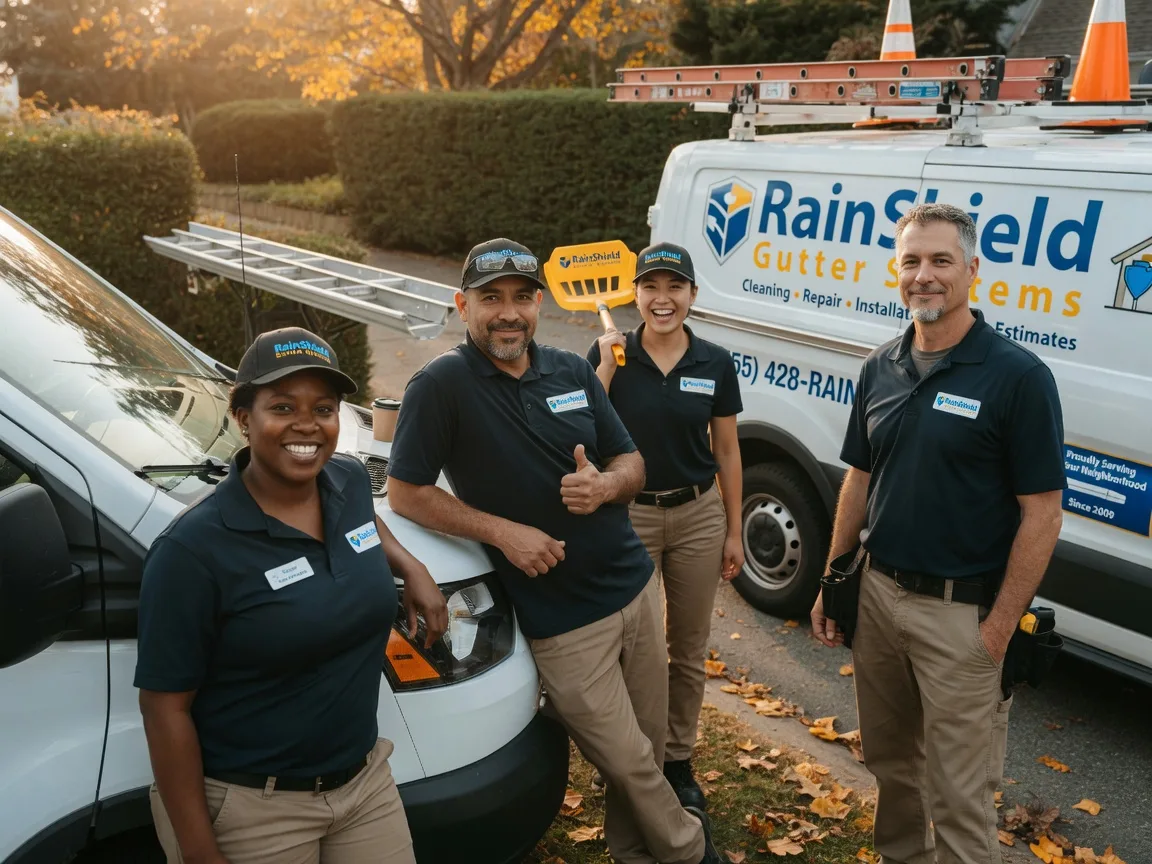 Gutter Installation company in Victory Mills, NY